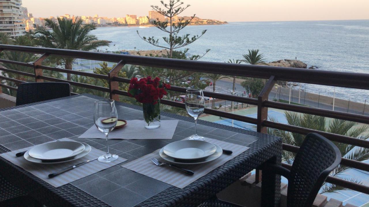 13 Rocafel 7 Playa Albufereta Αλικάντε Εξωτερικό φωτογραφία