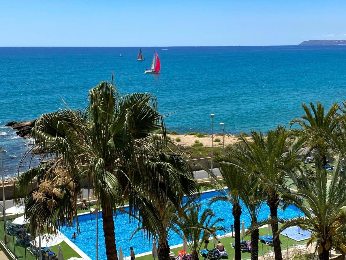 13 Rocafel 7 Playa Albufereta Αλικάντε Εξωτερικό φωτογραφία