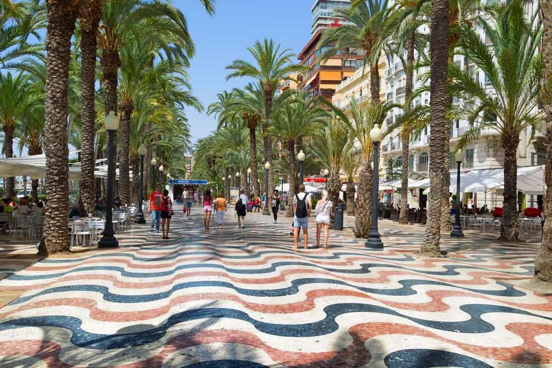 13 Rocafel 7 Playa Albufereta Αλικάντε Εξωτερικό φωτογραφία