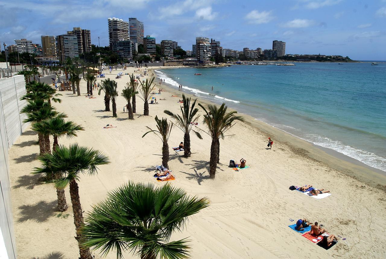 13 Rocafel 7 Playa Albufereta Αλικάντε Εξωτερικό φωτογραφία