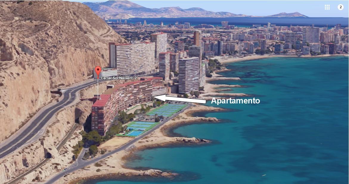 13 Rocafel 7 Playa Albufereta Αλικάντε Εξωτερικό φωτογραφία